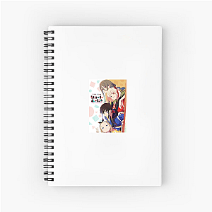 Lycoris Recoil Action With Heart Lycoris Recoil Notebook