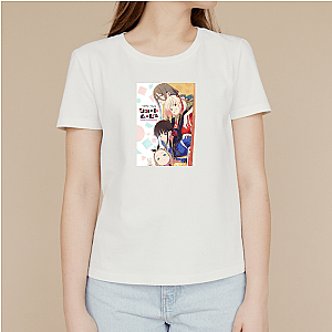 Lycoris Recoil Action With Heart Lycoris Recoil T-Shirts