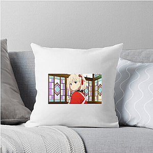 Lycoris Recoil Always Cute Always Cool Lycoris Recoil Pillows Cover