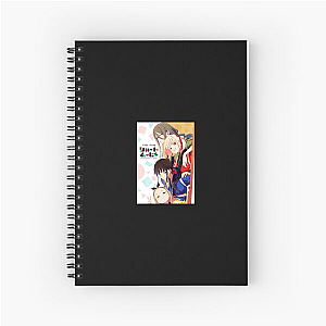 Lycoris Recoil Action With Heart Lycoris Recoil Notebook