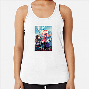 Lycoris Recoil Chisato And Takina Lycoris Recoil Tank Tops