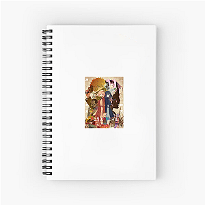 Lycoris Recoil My Favorite Anime Lycoris Recoil Notebook