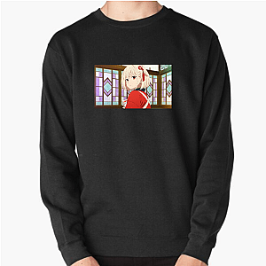 Lycoris Recoil Always Cute Always Cool Lycoris Recoil Sweatshirts