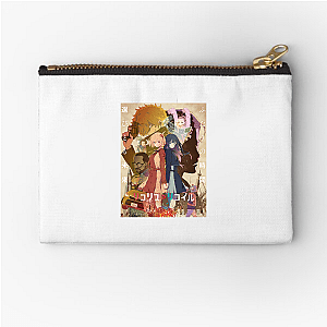 Lycoris Recoil My Favorite Anime Lycoris Recoil Zipper Pouches