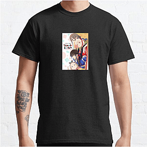 Lycoris Recoil Action With Heart Lycoris Recoil T-Shirts