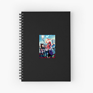 Lycoris Recoil Chisato And Takina Lycoris Recoil Notebook