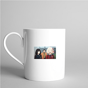 Lycoris Recoil Peace Through Tea Lycoris Recoil Mugs