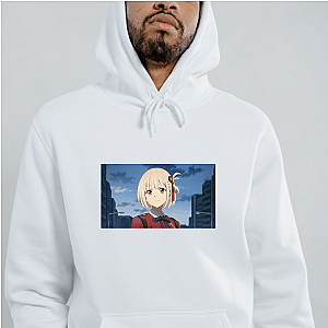 Lycoris Recoil Beyond The Missions Lycoris Recoil Hoodies