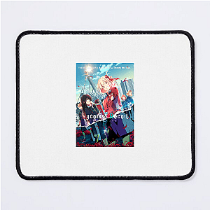 Lycoris Recoil Chisato And Takina Lycoris Recoil Mouse Pads