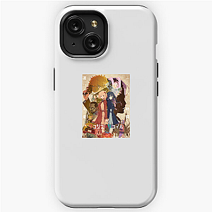 Lycoris Recoil My Favorite Anime Lycoris Recoil iPhone Cases