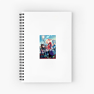 Lycoris Recoil Chisato And Takina Lycoris Recoil Notebook