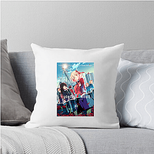 Lycoris Recoil Chisato And Takina Lycoris Recoil Pillows Cover