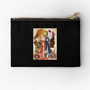 Lycoris Recoil My Favorite Anime Lycoris Recoil Zipper Pouches