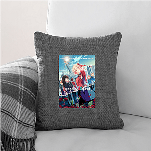 Lycoris Recoil Chisato And Takina Lycoris Recoil Pillows Cover