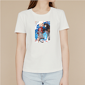 Lycoris Recoil LycoReco Cafe Lycoris Recoil T-Shirts