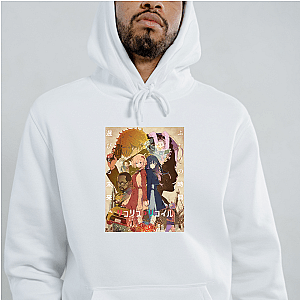Lycoris Recoil My Favorite Anime Lycoris Recoil Hoodies
