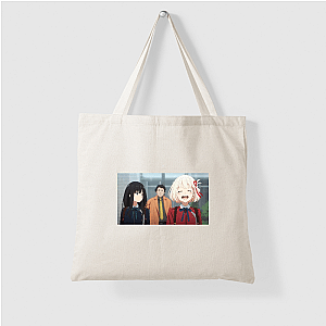 Lycoris Recoil Peace Through Tea Lycoris Recoil Bags