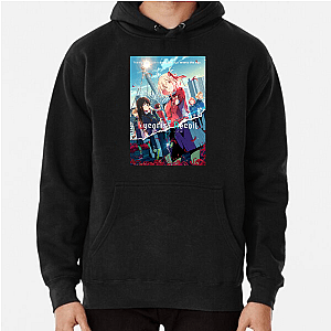 Lycoris Recoil Chisato And Takina Lycoris Recoil Hoodies
