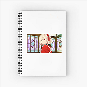 Lycoris Recoil Always Cute Always Cool Lycoris Recoil Notebook