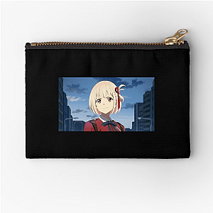 Lycoris Recoil Beyond The Missions Lycoris Recoil Zipper Pouches