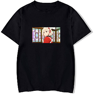 Lycoris Recoil Always Cute Always Cool Lycoris Recoil T-Shirts