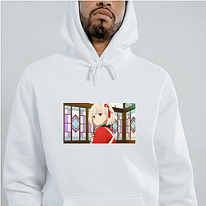Lycoris Recoil Always Cute Always Cool Lycoris Recoil Hoodies