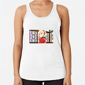 Lycoris Recoil Always Cute Always Cool Lycoris Recoil Tank Tops