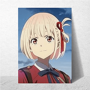 Lycoris Recoil Beyond The Missions Lycoris Recoil Posters