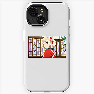 Lycoris Recoil Always Cute Always Cool Lycoris Recoil iPhone Cases