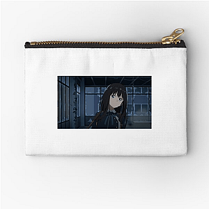 Lycoris Recoil Unstoppable Duo Lycoris Recoil Zipper Pouches