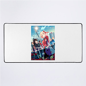 Lycoris Recoil Chisato And Takina Lycoris Recoil Mouse Pads