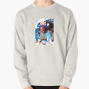 Lycoris Recoil LycoReco Cafe Lycoris Recoil Sweatshirts