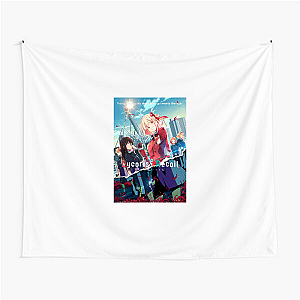 Lycoris Recoil Chisato And Takina Lycoris Recoil Tapestries