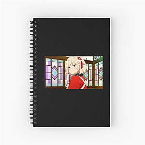 Lycoris Recoil Always Cute Always Cool Lycoris Recoil Notebook