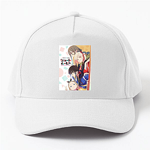 Lycoris Recoil Action With Heart Lycoris Recoil Hats & Caps