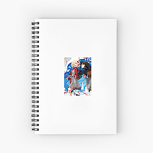 Lycoris Recoil LycoReco Cafe Lycoris Recoil Notebook