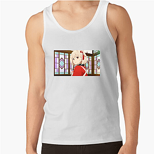 Lycoris Recoil Always Cute Always Cool Lycoris Recoil Tank Tops