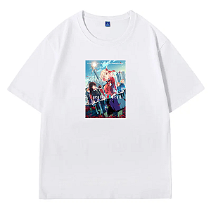 Lycoris Recoil Chisato And Takina Lycoris Recoil T-Shirts