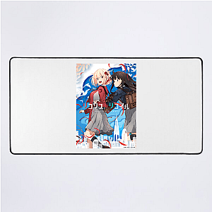 Lycoris Recoil LycoReco Cafe Lycoris Recoil Mouse Pads