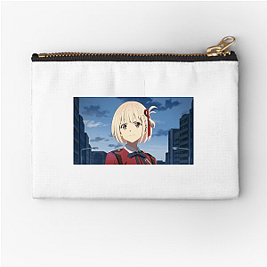 Lycoris Recoil Beyond The Missions Lycoris Recoil Zipper Pouches