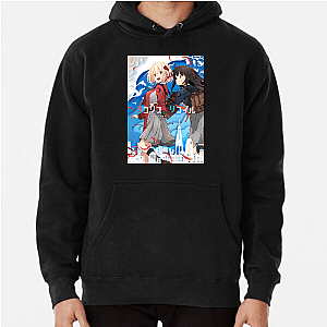 Lycoris Recoil LycoReco Cafe Lycoris Recoil Hoodies