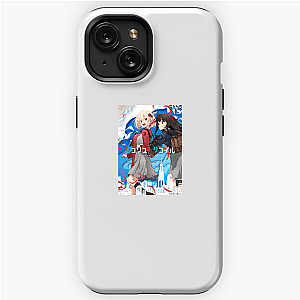 Lycoris Recoil LycoReco Cafe Lycoris Recoil iPhone Cases