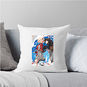 Lycoris Recoil LycoReco Cafe Lycoris Recoil Pillows Cover
