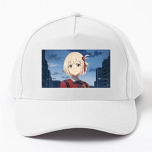 Lycoris Recoil Beyond The Missions Lycoris Recoil Hats & Caps