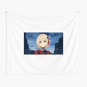 Lycoris Recoil Beyond The Missions Lycoris Recoil Tapestries