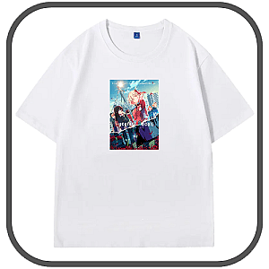 Lycoris Recoil T-Shirts