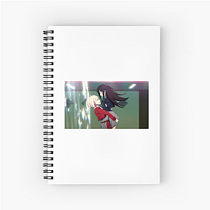 Lycoris Recoil Tokyo's Secret Angels Lycoris Recoil Notebook