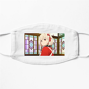 Lycoris Recoil Always Cute Always Cool Lycoris Recoil Face Masks