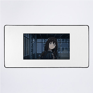 Lycoris Recoil Unstoppable Duo Lycoris Recoil Mouse Pads