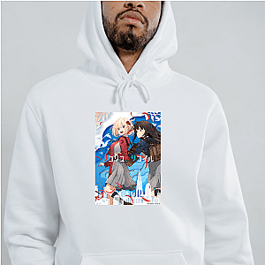 Lycoris Recoil LycoReco Cafe Lycoris Recoil Hoodies